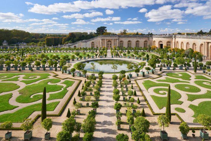 Palace of Versailles Places to Visit in Paris