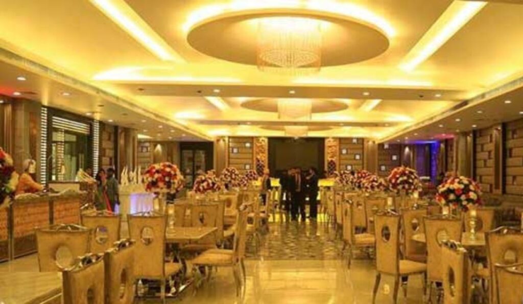The Majestic Banquet In Delhi