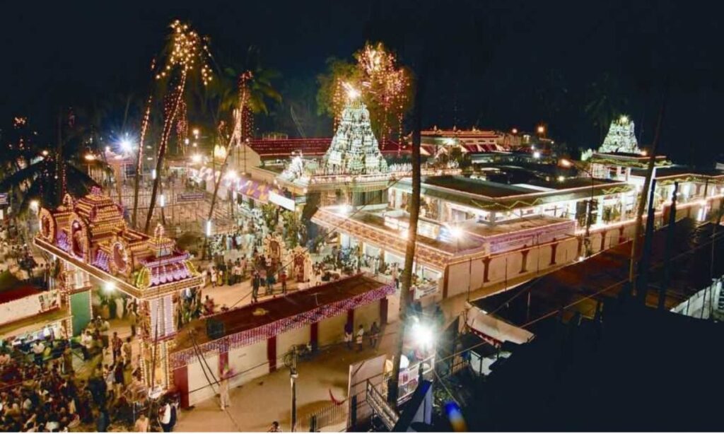 Attukal Bhagavathy Temple Best Thiruvananthapuram Tourist Place