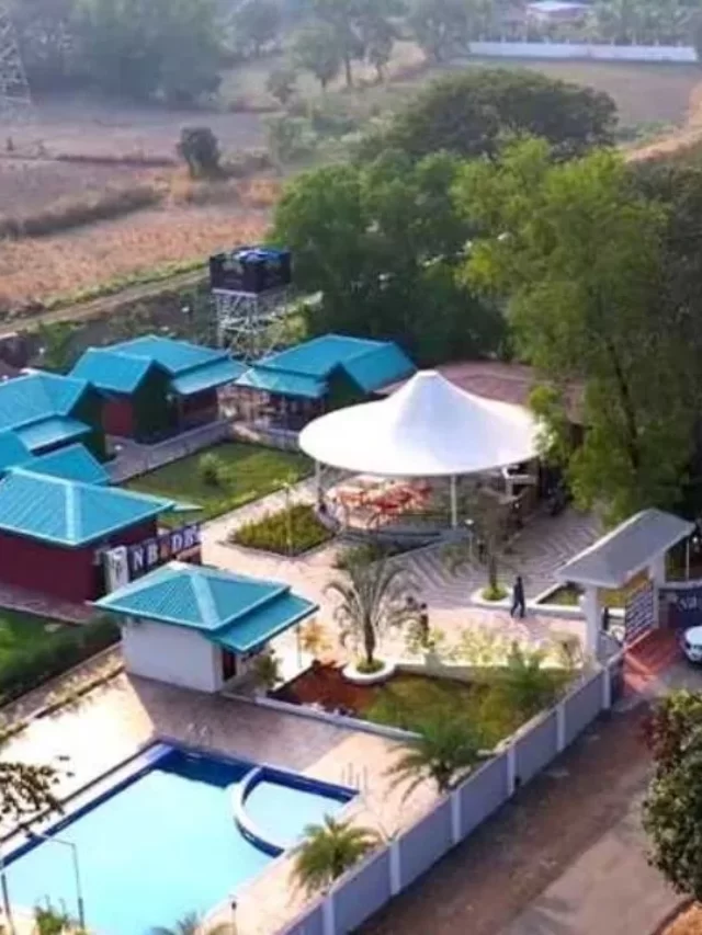 Top Luxury Farmhouse In Karjat With Swimming Pool Tourld