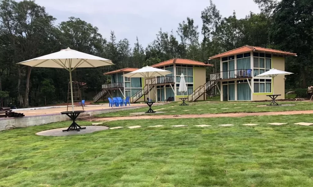 Nature's Nest Homestay In Chikmagalur