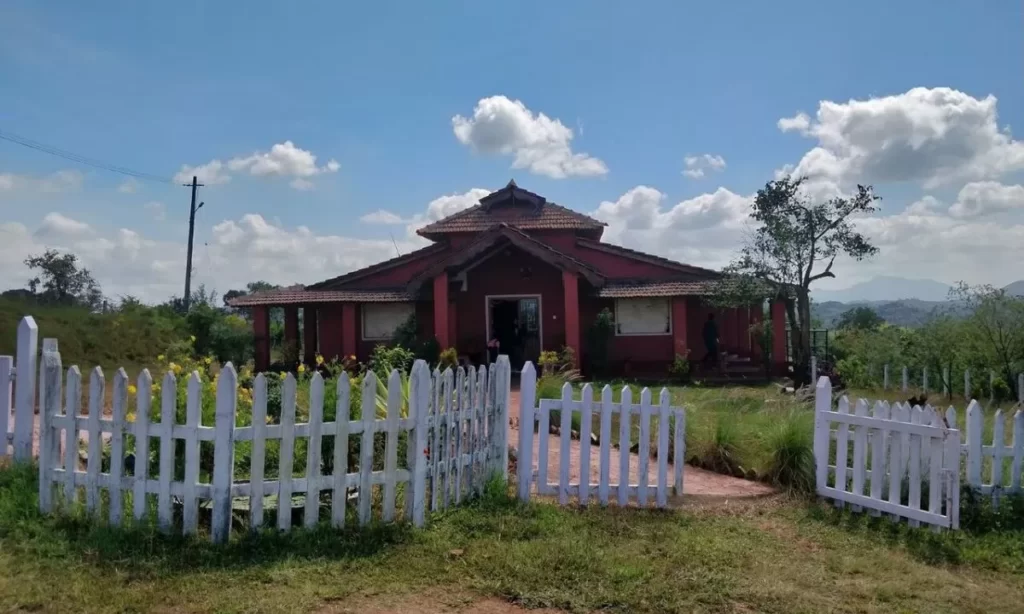 Misty Greens Homestay In Sakleshpur