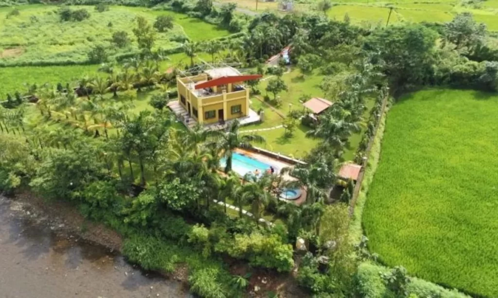 Mystic Farm Retreat Farmhouse In Warjat With Swimming Pool