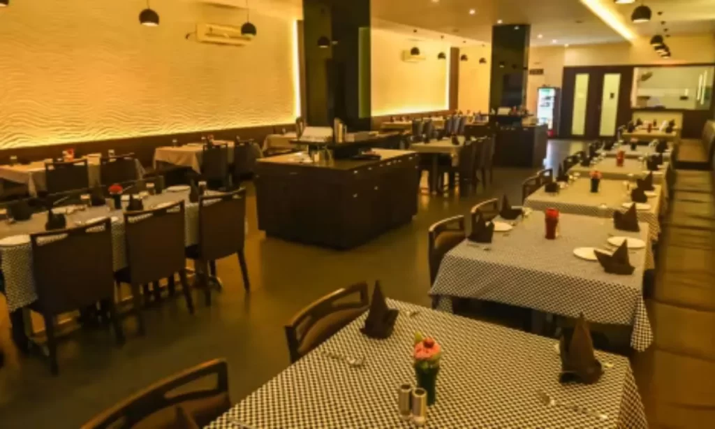 Divine Retreat Best Private Cabin Restaurant in Bangalore