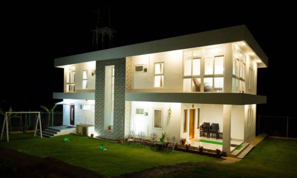 Nature's Nest Homestay In Sirsi