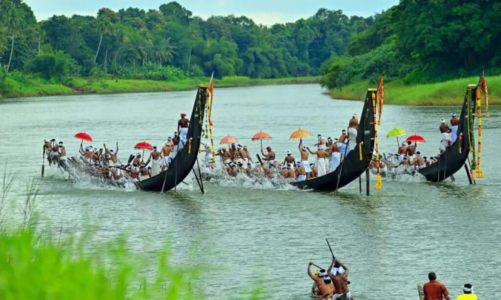 Nehru Trophy Boat Race Best Tourist Places In Alappuzha