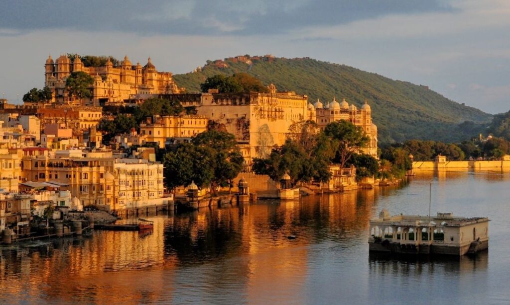 Udaipur, Rajasthan Most Beautiful Places To Visit In India