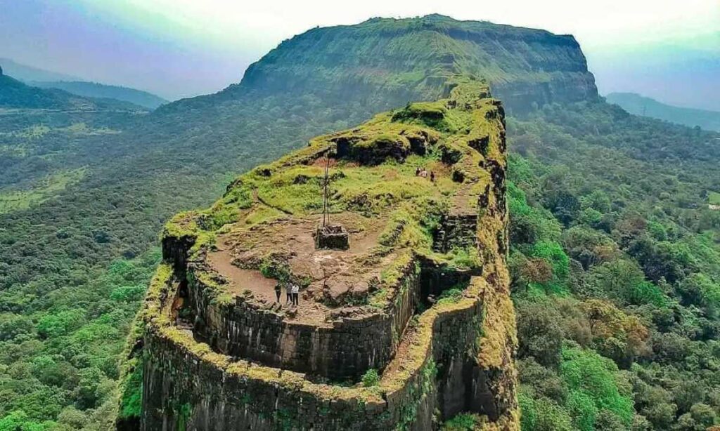 Lohagad Fort Best Place To Visit In Lonavala