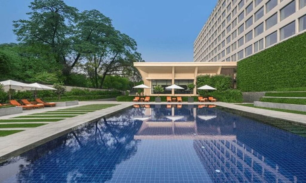 The Oberoi Best Top 7-Star Hotel In Delhi