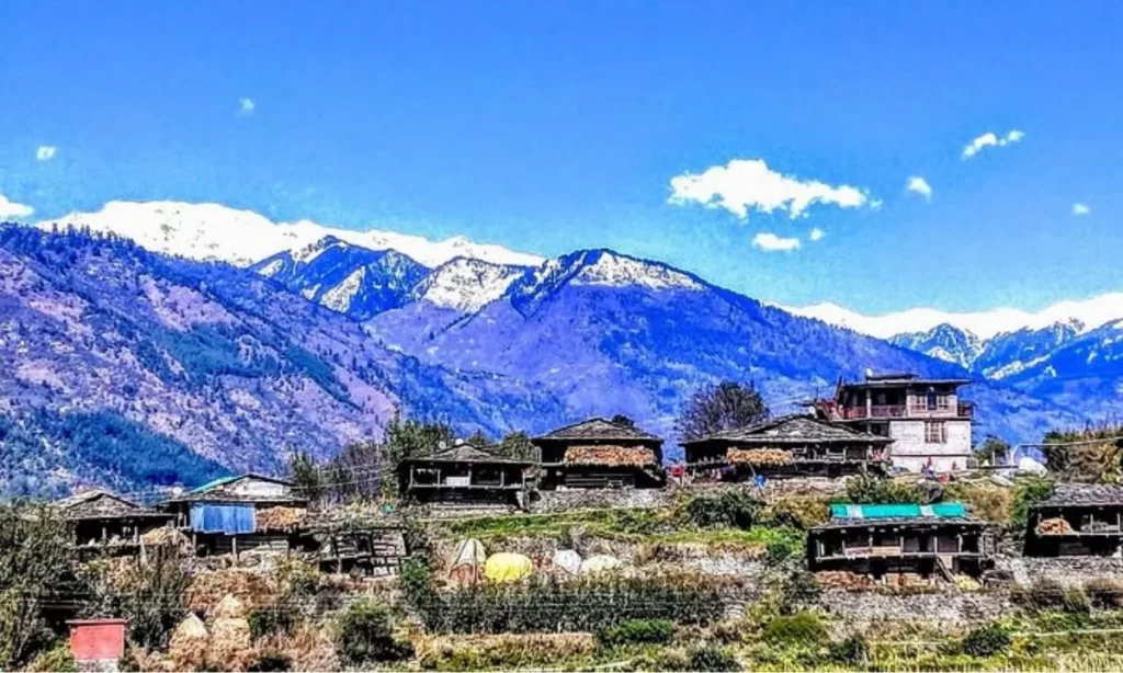 Himalayan Heritage Homestay In Rishikhola