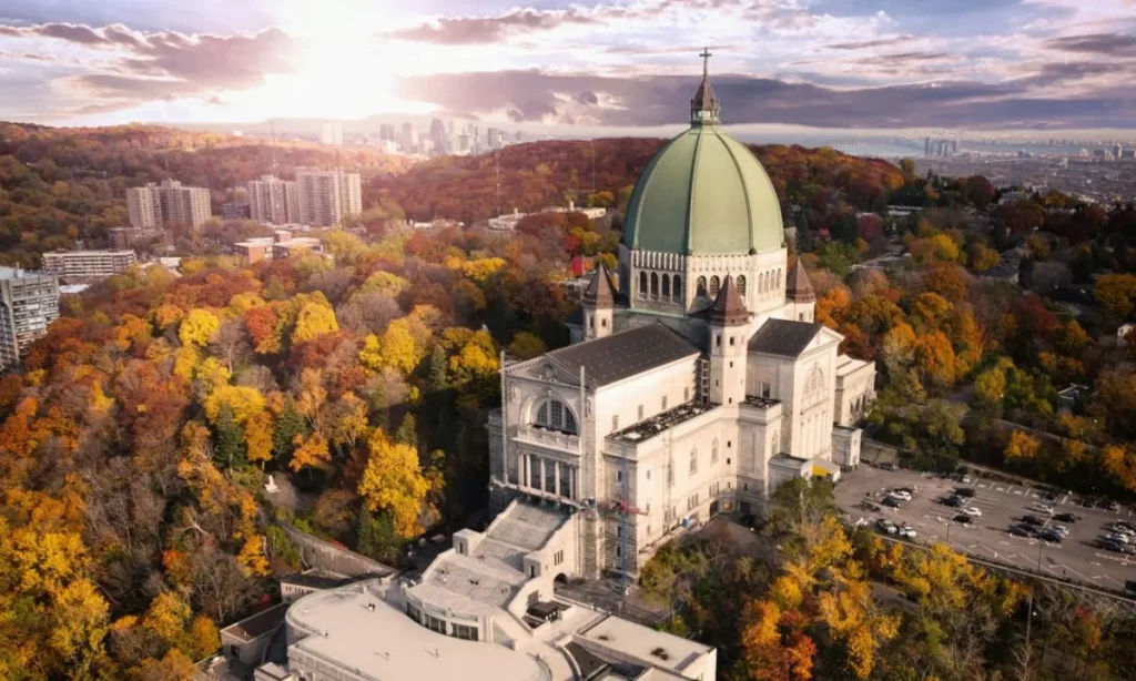 Saint Joseph's Oratory Montreal One Day Trip