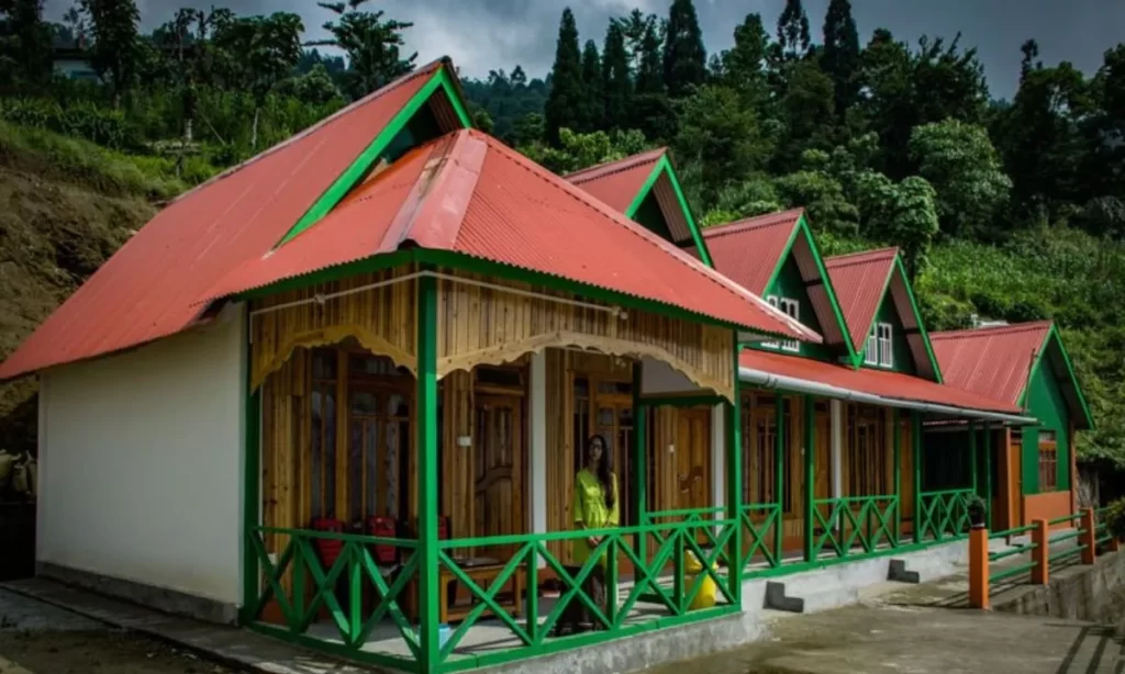 Green Valley Homestay In Sittong
