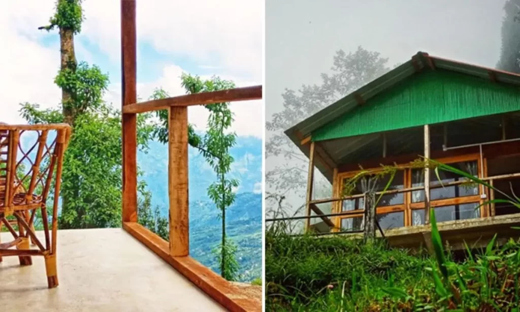 Blissful Meadows Homestay In Dawaipani