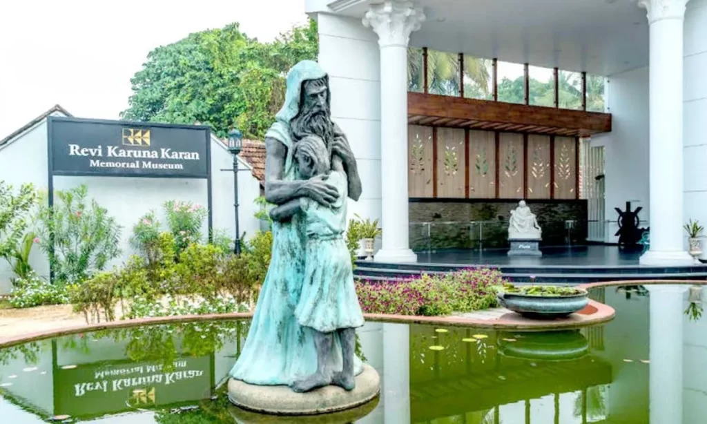 Ravi Karunakaran Memorial Museum Best Tourist Places In Alappuzha