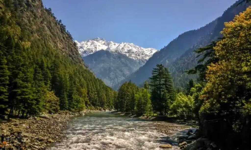 Kullu Tourist Places In Himachal Pradesh