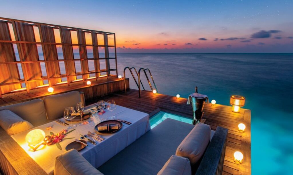 Maldives Best Place For Honeymoon Outside India