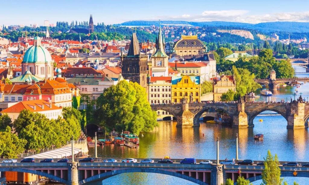Prague, Czech Republic Best Place For Honeymoon Outside India