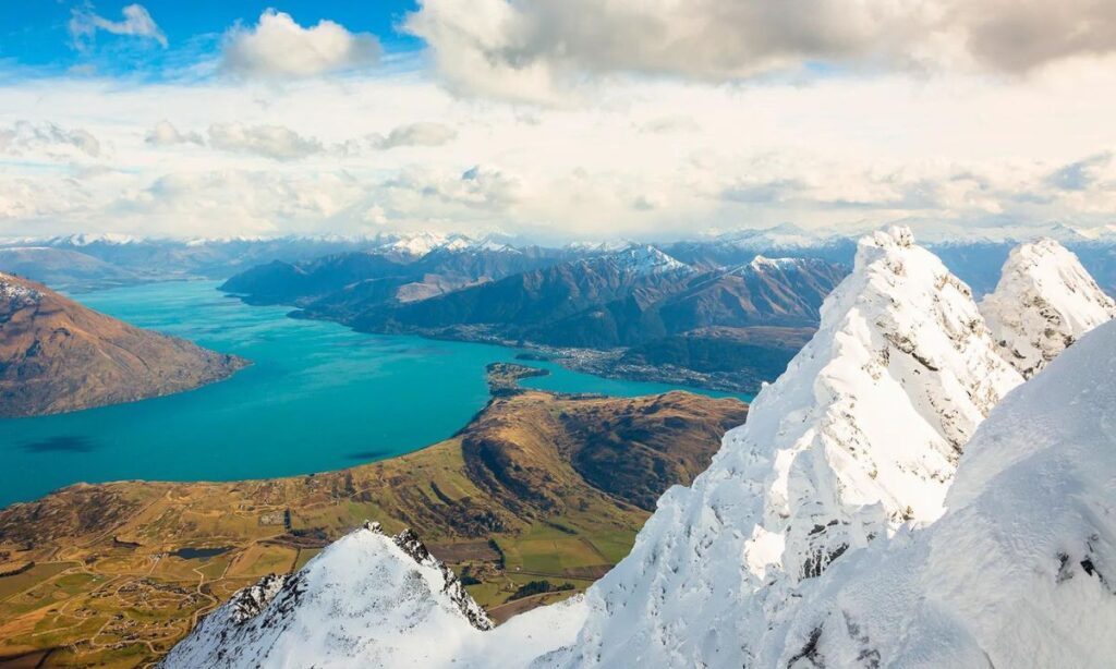 Queenstown, New Zealand Best Place For Honeymoon Outside India