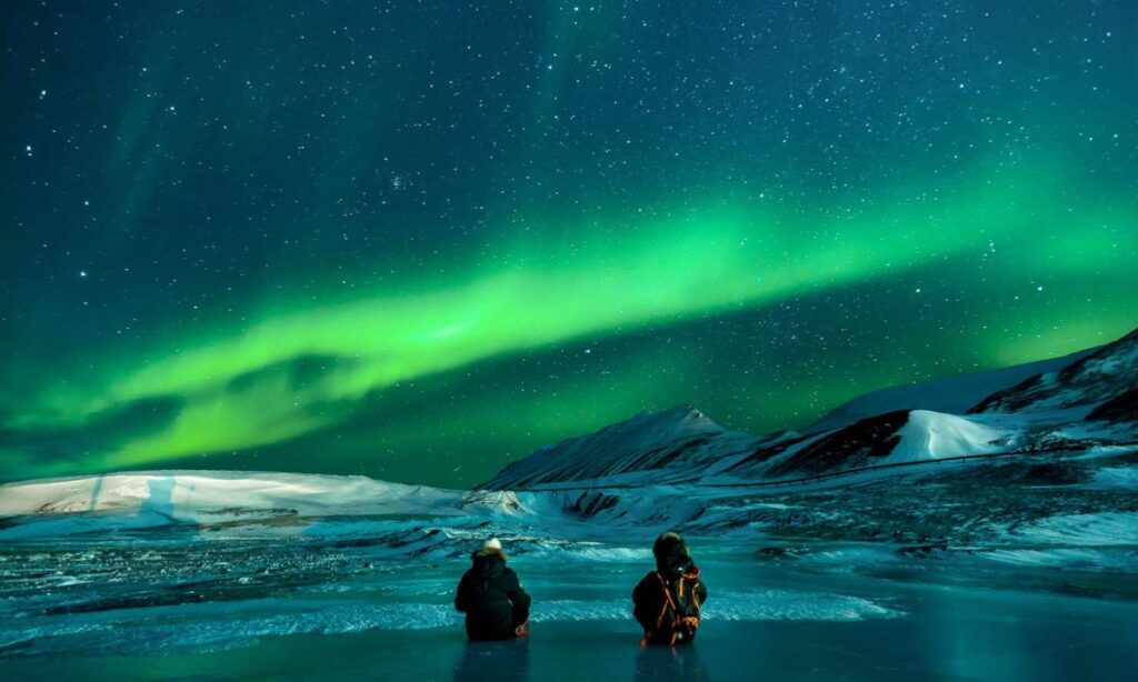 Reykjavik, Iceland best places to visit in Europe in December