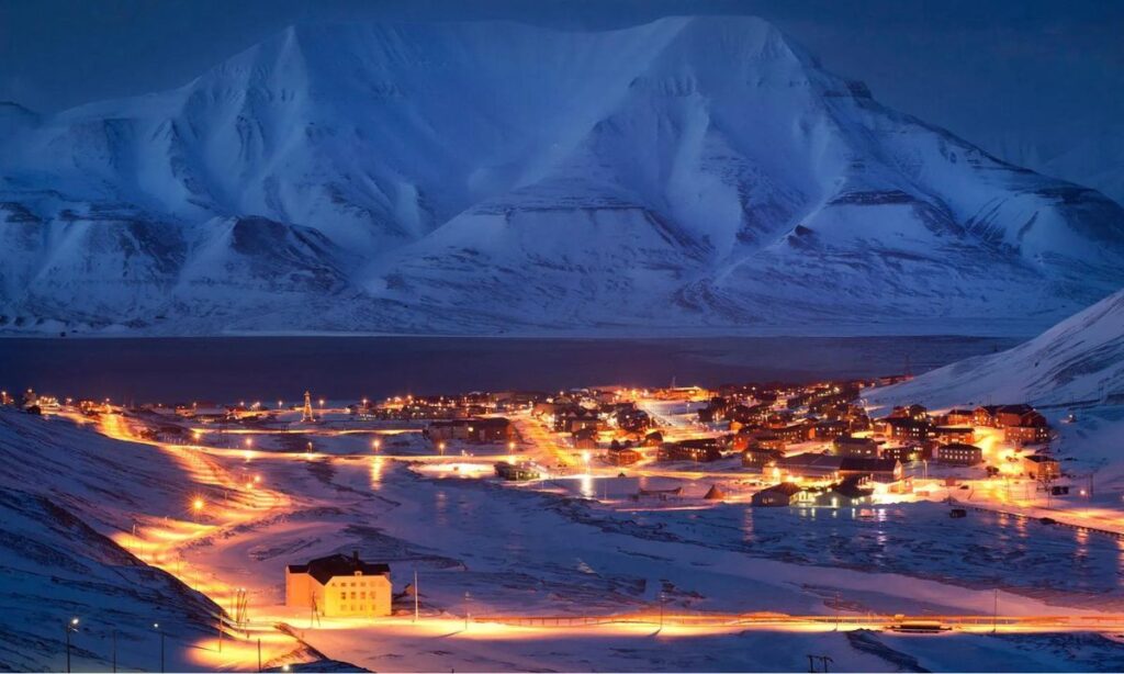 Longyearbyen, Svalbard, Norway