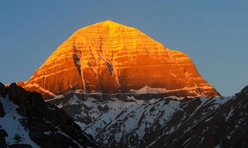 Sacred Significance Of Kailash Mountain