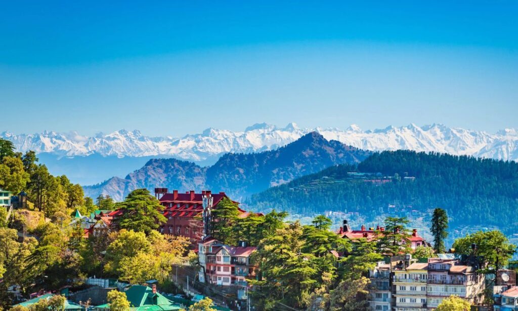 Shimla Best Places For Honeymoon In India