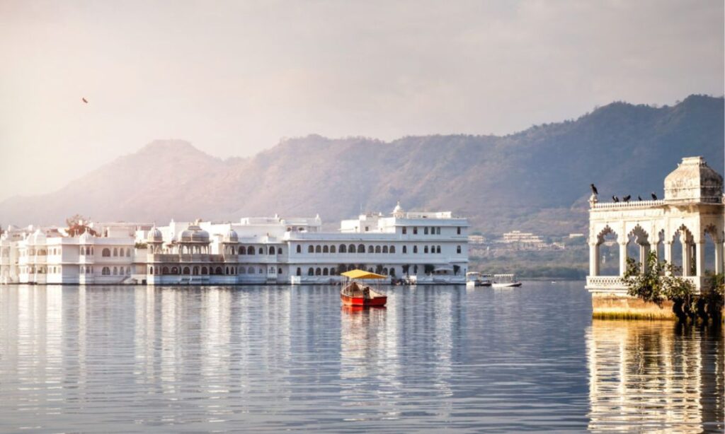 Udaipur Best Places For Honeymoon In India