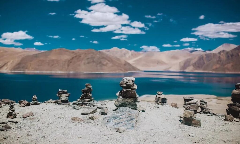 Leh-Ladakh Best Places For Honeymoon In India