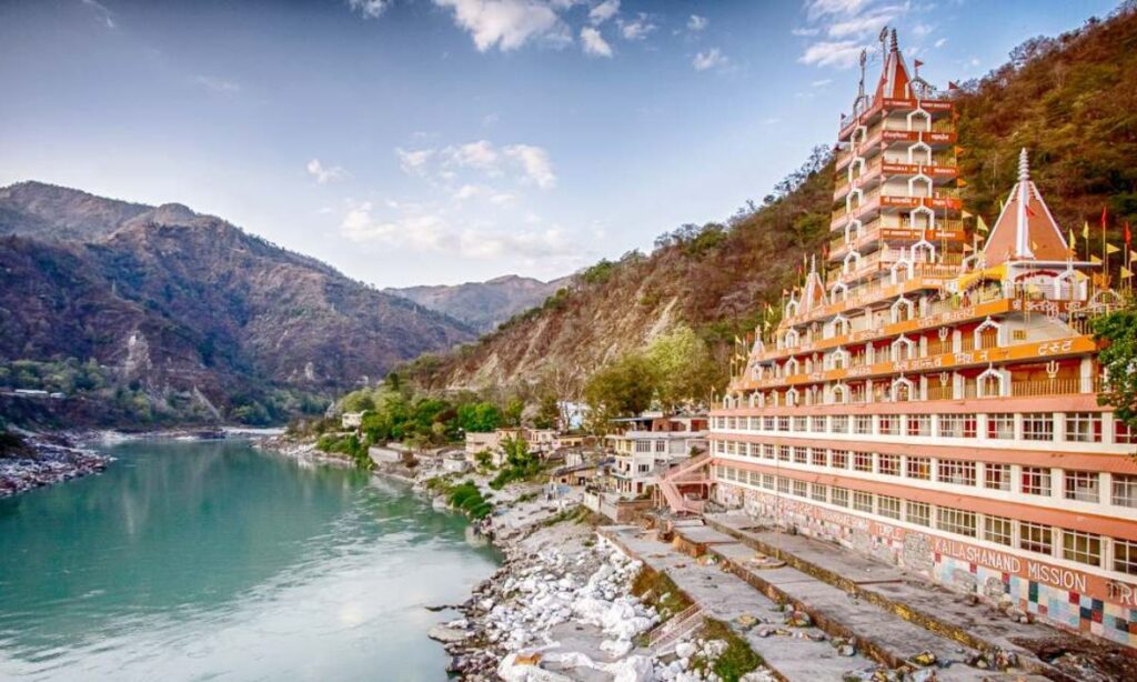 Rishikesh, Uttarakhand best places to visit in December in India