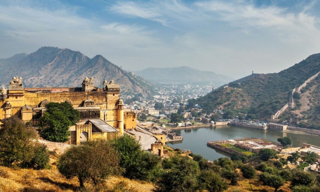 Jaipur, Rajasthan best places to visit in December in India