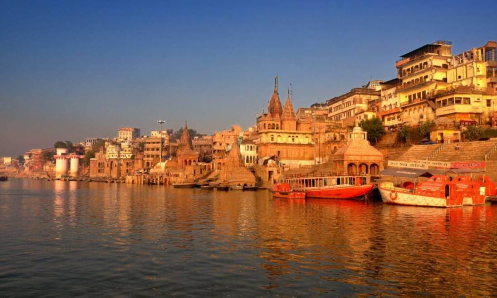 Varanasi, Uttar Pradesh best places to visit in December in India