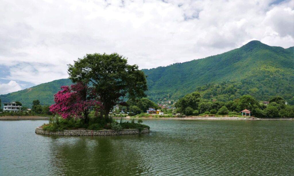Taudaha Lake Best Places To Visit In Kathmandu