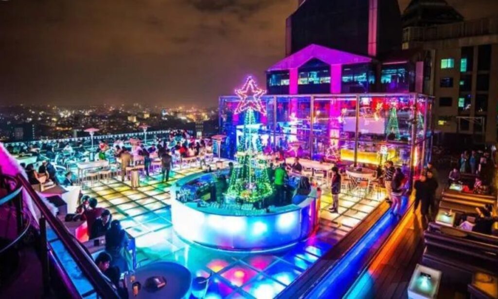 Skyye Lounge Best Night Out Place In Bangalore