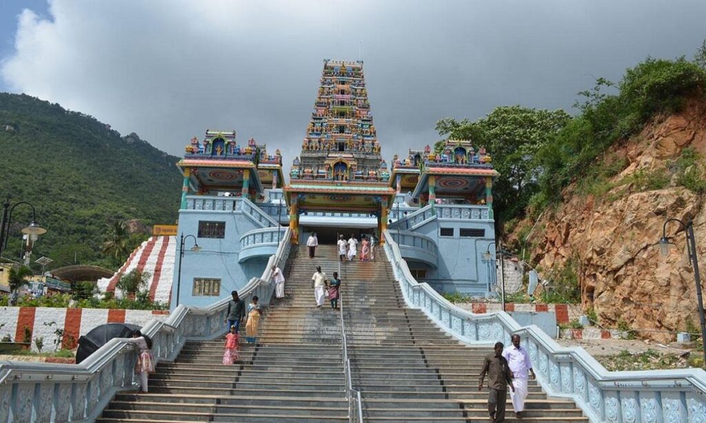 Marudamalai Temple One Day Trip In Coimbatore 
