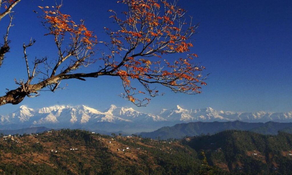 Almora Hill Stations Near Delhi Within 300 kms