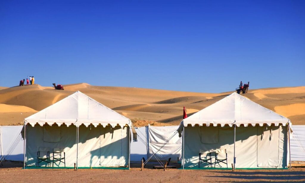 Oasis Camp Sam In Jaisalmer