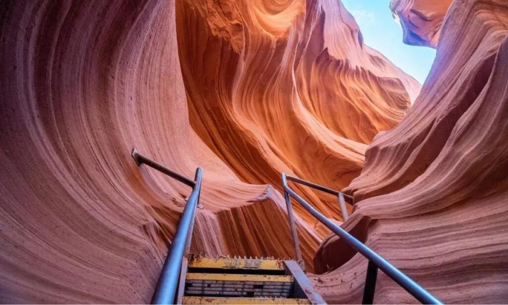 How to Reach Antelope Canyon