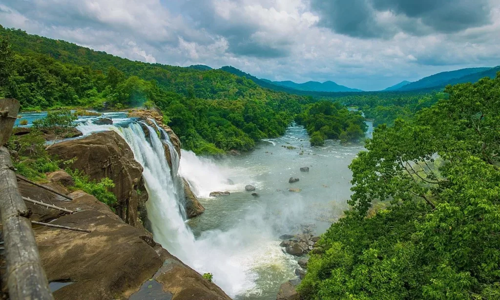 Siruvani Waterfalls One Day Trip In Coimbatore 
