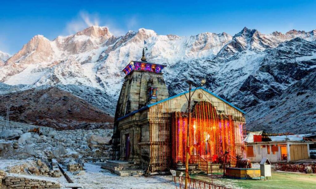 Time To Visit Kedarnath In Spring From March To June