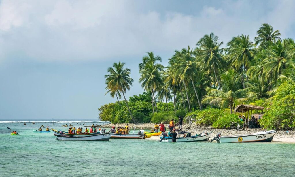 Laccadive Islands Tourist Places In Lakshadweep Islands