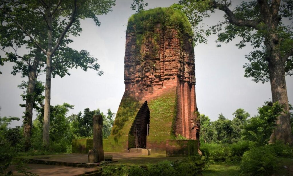 Deulghata In Ayodhya Hills
