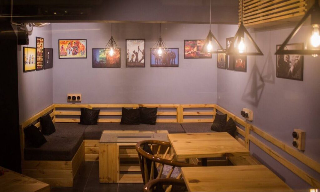 The Hideout Café Private Cabin Cafes In Nagpur