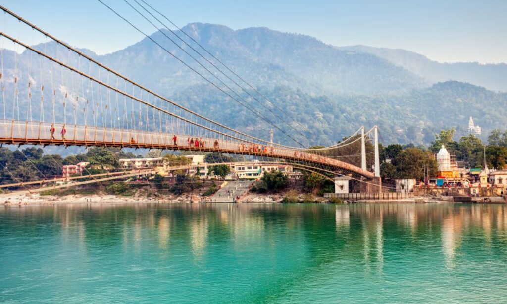 Rishikesh, Uttarakhand Best Places To Visit In North India