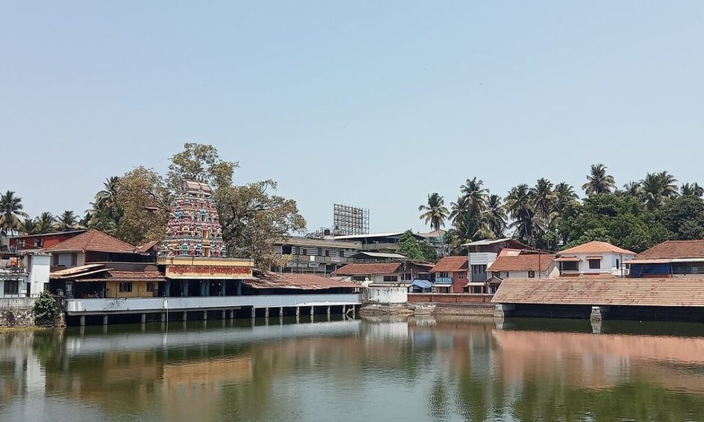 Tali Temple One Day Trip Places In Kozhikode