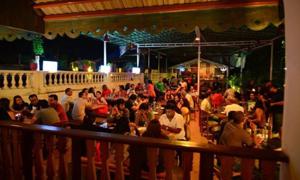 Cohiba Popular Pubs in Goa