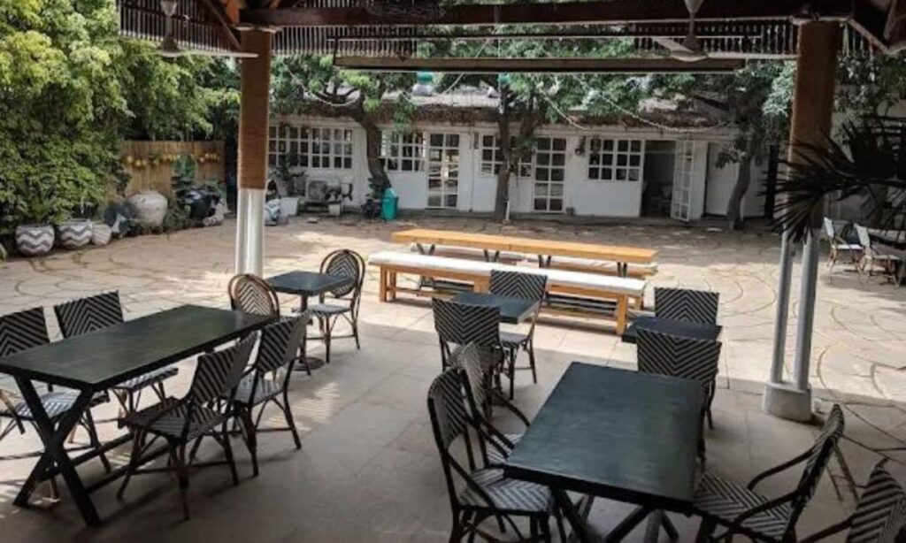 The Bohemian House Popular Pubs In Koramangala