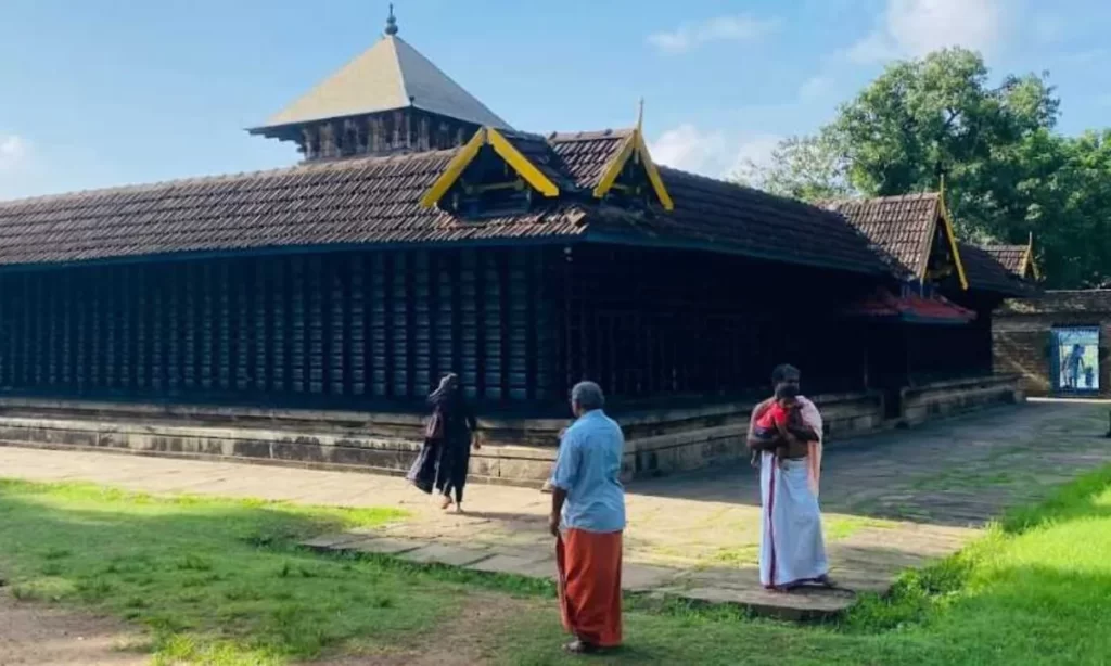 Thirunavaya Navamukunda Temple Best Tourist Places In Malappuram