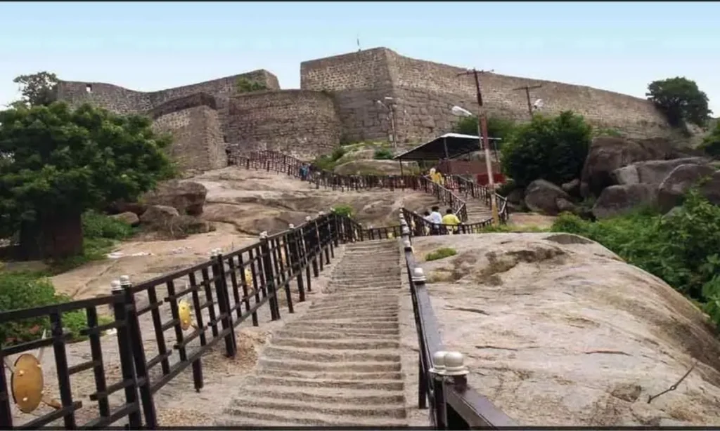 Khammam Fort Best Places to Visit in Telangana with Friends