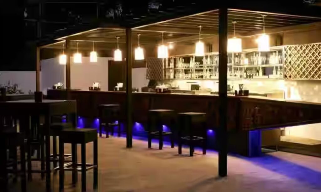 1 Lounge Pub in Koregaon Park