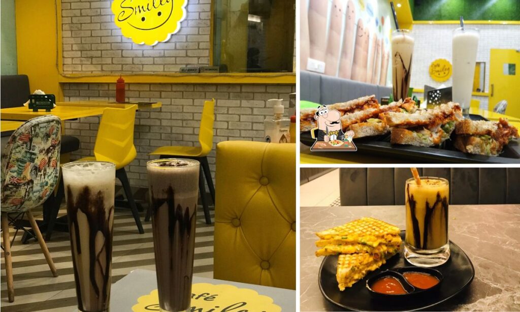 Cafe Smiley Cabin Cafe in Faridabad